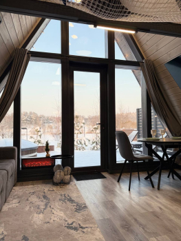 Дизайнерский дом ЛУНА — фото 25