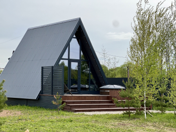 дом ЛОДКА — фото 17