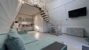 A-frame (тандем) 8-10 мест — фото 5