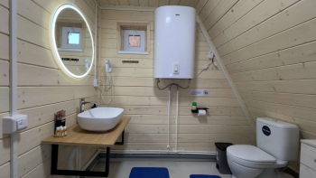 A-frame семейный — фото 7