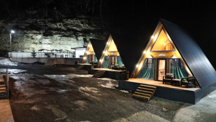 Гостевые дома «СвяДанио» — фото