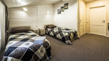 2-местный номер с доп. местом — фото 2