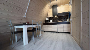 A-frame семейный — фото 9