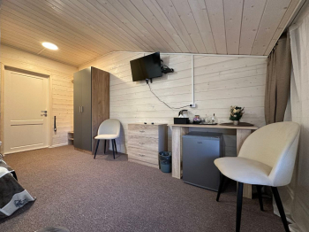 2-местный номер с доп. местом — фото 3