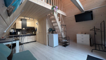 A-frame семейный — фото 4