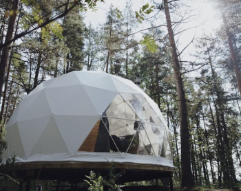 Дом-сфера  — фото 7