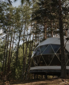 Дом-сфера  — фото 1