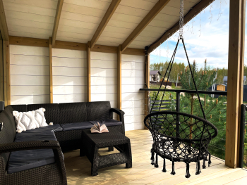 Модульный дом до 4-х человек — фото 5