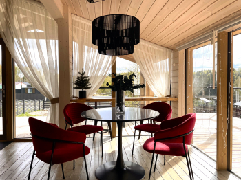 Модульный дом до 4-х человек — фото 1