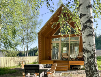 Минидом до 2-х человек — фото 1