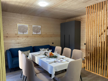 Двухэтажный коттедж — фото 7