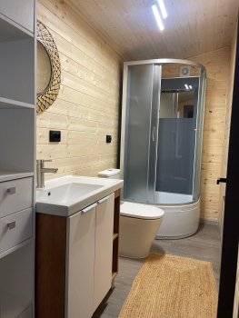 Двухэтажный коттедж — фото 10