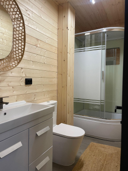 Двухэтажный коттедж — фото 11