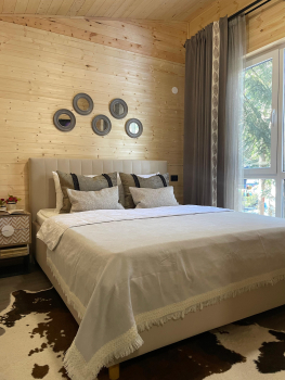 Двухэтажный коттедж — фото 4