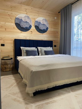 Двухэтажный коттедж — фото 3