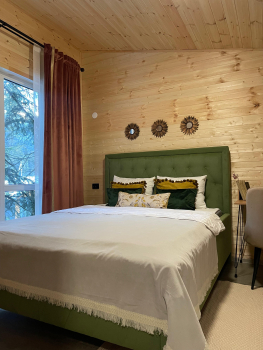 Двухэтажный коттедж — фото 2