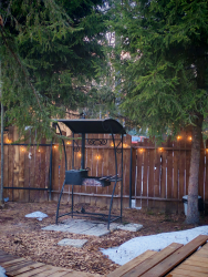 Мангальная зона — фото 1