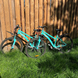 Велопрогулки — фото 1