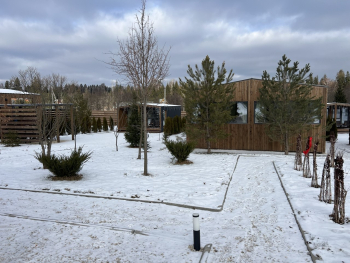 ПРОСТОРНЫЙ ДОМ №6 — фото 8