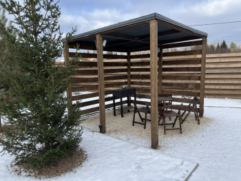 ПРОСТОРНЫЙ ДОМ №6 — фото 9