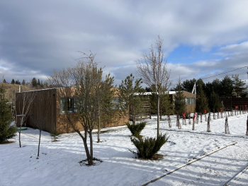 ПРОСТОРНЫЙ ДОМ №4 — фото 15