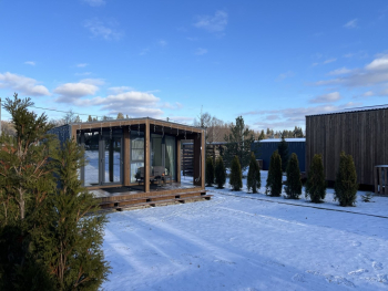 ДОМ С САУНОЙ №5 — фото 1