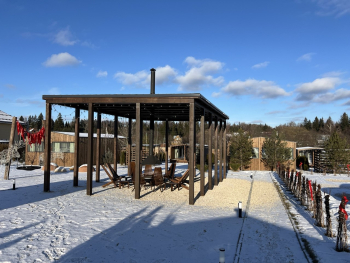 ПРОСТОРНЫЙ ДОМ №6 — фото 11