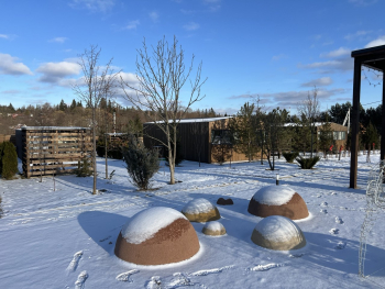 ПРОСТОРНЫЙ ДОМ №6 — фото 10