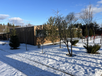 ПРОСТОРНЫЙ ДОМ №6 — фото 12