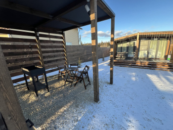 ДОМ С САУНОЙ №5 — фото 10