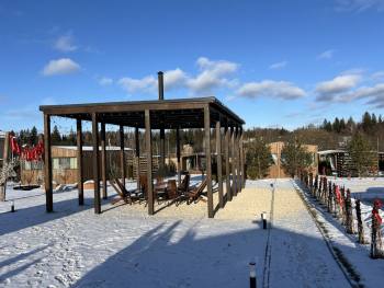 ДОМ C САУНОЙ №7 — фото 8