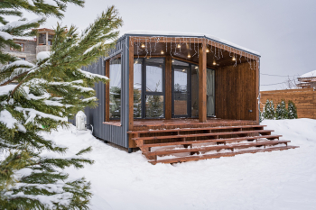 КОМФОРТНЫЙ ДОМ №1 — фото 1