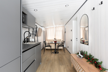 ДОМ C САУНОЙ №3 — фото 4