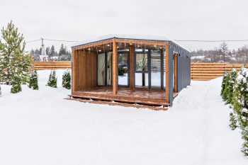 ДОМ С САУНОЙ №5 — фото 9