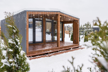 ДОМ С САУНОЙ №5 — фото 8