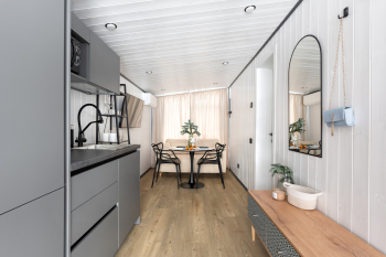 ДОМ C САУНОЙ №7 — фото 10