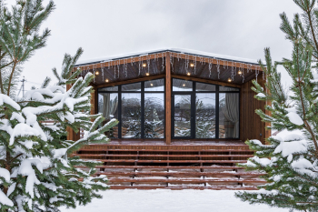 ПРОСТОРНЫЙ ДОМ №4 — фото 1