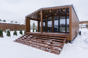 ПРОСТОРНЫЙ ДОМ №6 — фото 7