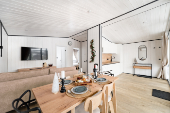 ПРОСТОРНЫЙ ДОМ №4 — фото 10