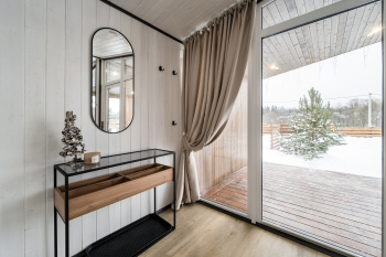 ПРОСТОРНЫЙ ДОМ №4 — фото 12