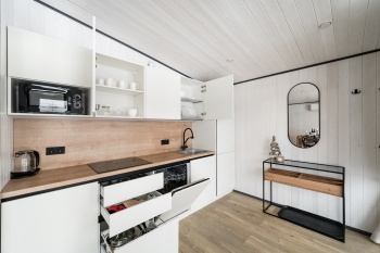 ПРОСТОРНЫЙ ДОМ №4 — фото 13