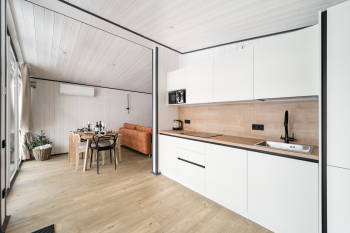 ПРОСТОРНЫЙ ДОМ №6 — фото 17