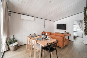 ПРОСТОРНЫЙ ДОМ №6 — фото 2