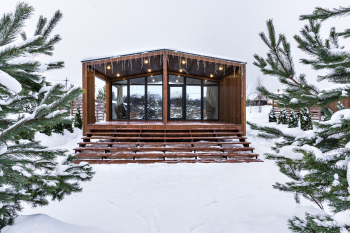 ПРОСТОРНЫЙ ДОМ №8 — фото 17