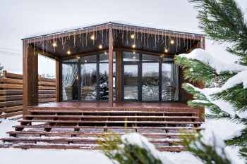 ПРОСТОРНЫЙ ДОМ №8 — фото 16