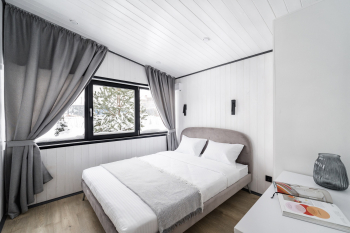 ПРОСТОРНЫЙ ДОМ №8 — фото 13