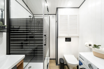 ПРОСТОРНЫЙ ДОМ №8 — фото 5