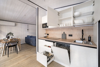 ПРОСТОРНЫЙ ДОМ №8 — фото 10