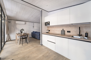 ПРОСТОРНЫЙ ДОМ №8 — фото 9