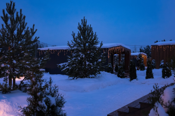 ПРОСТОРНЫЙ ДОМ №8 — фото 8